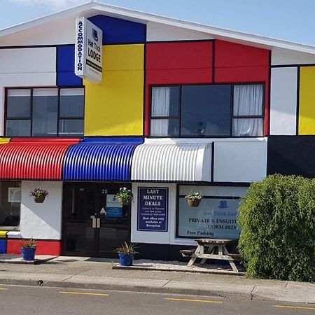Hat Trick Lodge Motueka Eksteriør billede