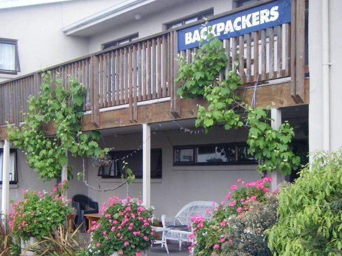 Hat Trick Lodge Motueka Eksteriør billede