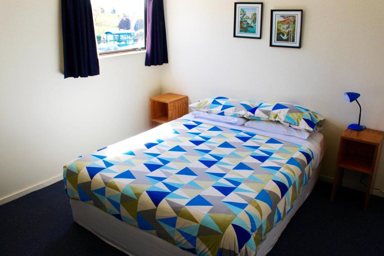Hat Trick Lodge Motueka Eksteriør billede